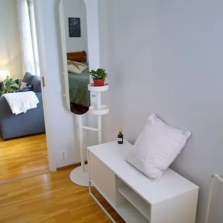 Top Floor In Central Leppaevaara Appartement