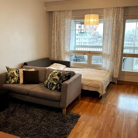 Top Floor In Central Leppaevaara *