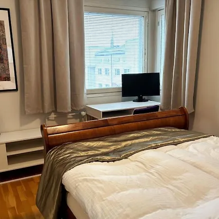 Top Floor In Central Leppaevaara Appartement *