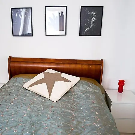 Top Floor In Central Leppaevaara Appartement