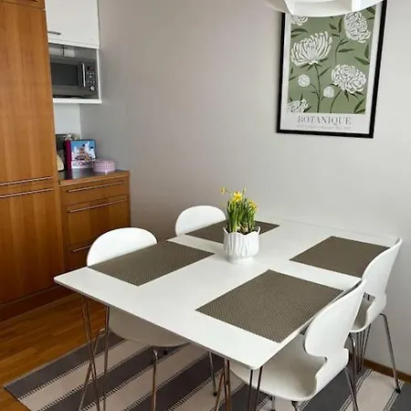 Top Floor In Central Leppaevaara *