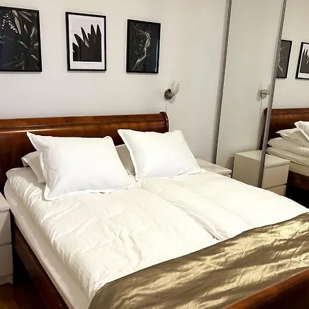 Top Floor In Central Leppaevaara Appartement