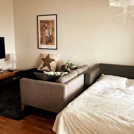 Top Floor In Central Leppaevaara * Эспоо