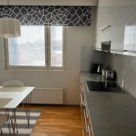 Top Floor In Central Leppaevaara