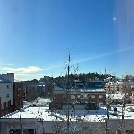 Top Floor In Central Leppaevaara Appartement *