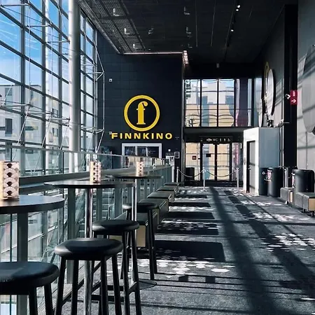 Appartement Top Floor In Central Leppaevaara