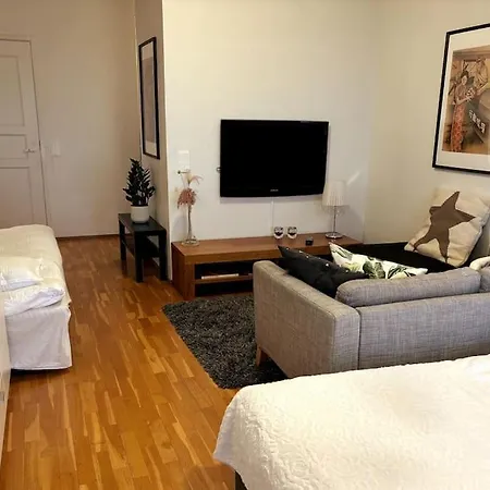 Top Floor In Central Leppaevaara Апартаменты Эспоо