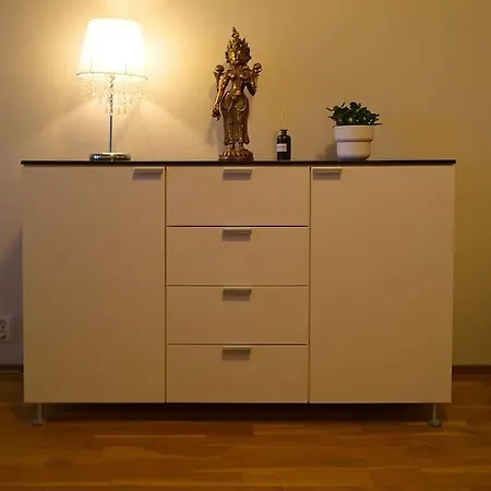 Апартаменты Top Floor In Central Leppaevaara *