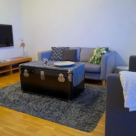 Top Floor In Central Leppaevaara *