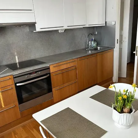 Top Floor In Central Leppaevaara